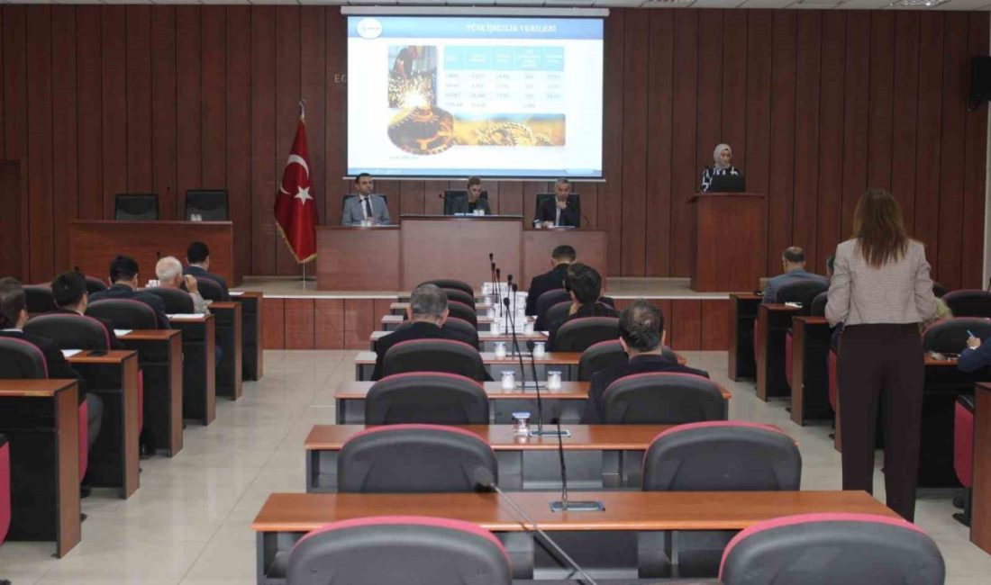 Türkiye’nin önemli tarım ve sanayi kentlerinden olan Aydın’da yılın son