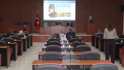 Türkiye’nin önemli tarım ve sanayi kentlerinden olan Aydın’da yılın son