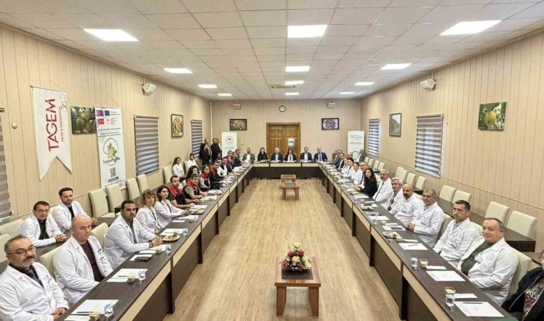 Aydın’ın önemli tarım ürünü incirin korunarak geleceğe taşınması amacıyla İklim