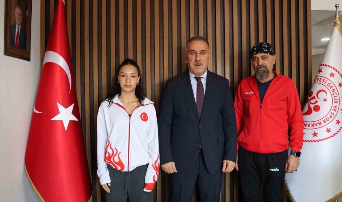 Aydınlı milli sporcu Mina İnce, Tayland’da düzenlenecek olan Dünya Jiujitsu