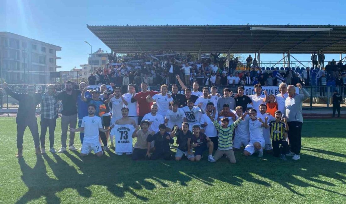 Bölgesel Amatör Lig (BAL) 8. Grup’ta sezonun ilk haftası, Aydın