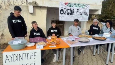 Aydıntepe Çok Programlı Anadolu Lisesi ve Çatıksu İmam Hatip Ortaokulu