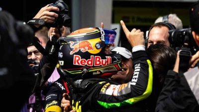 Red Bull sporcusu Ayhancan Güven, 2025 Almanya Binek Otomobil Şampiyonası’nda