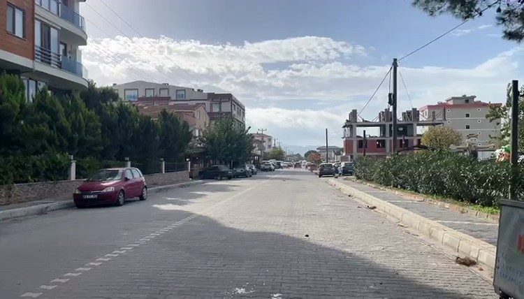 Çanakkale’nin Ayvacık ilçesi açıklarında 4.0 ve 3.7 büyüklüğünde iki deprem