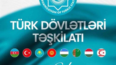 Azerbaycan Cumhurbaşkanı İlham Aliyev, 3 Ekim Türk Devletleri İşbirliği Günü’nü