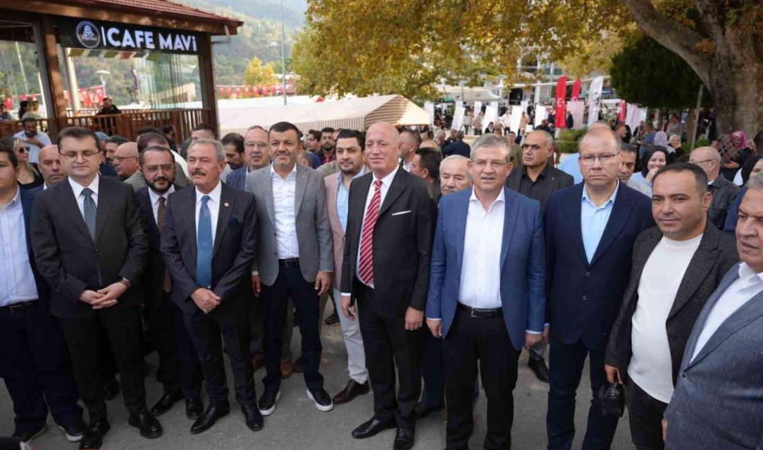 Babadağ Belediyesi’nin 7’ncisini düzenlediği Babafest coşkuyla devam ediyor. Etkinliklerin yoğun