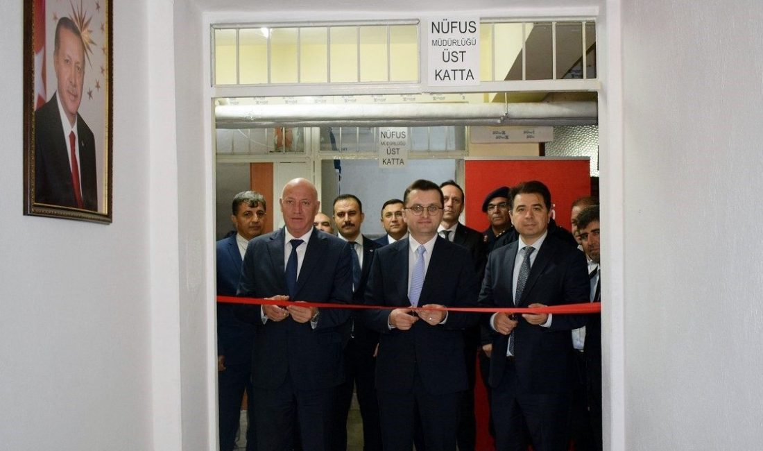 Denizli Defterdarlığı, mükellef hizmetlerinde yerinden yönetim anlayışını güçlendirme çalışmalarına devam