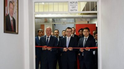 Denizli Defterdarlığı, mükellef hizmetlerinde yerinden yönetim anlayışını güçlendirme çalışmalarına devam