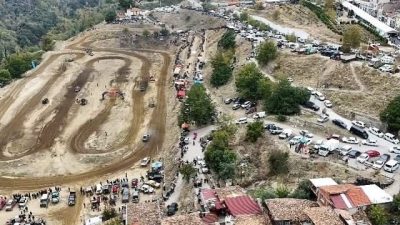 Babadağ Belediyesi’nin düzenlediği 7. BabaFest ve ev sahipliğini yaptığı off-road