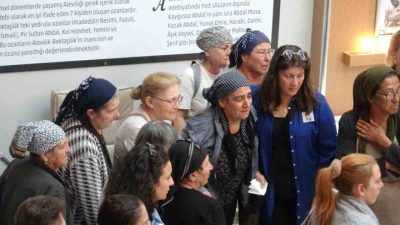 Antalya’da 32 yaşındaki motosiklet sürücüsü, babasının kabrini ziyaret ettikten sonra