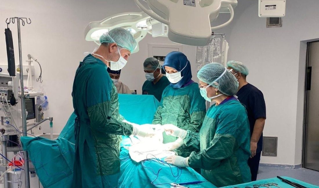 Samsun Bafra Devlet Hastanesi, bölge halkına daha etkin ve kaliteli