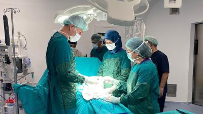 Samsun Bafra Devlet Hastanesi, bölge halkına daha etkin ve kaliteli