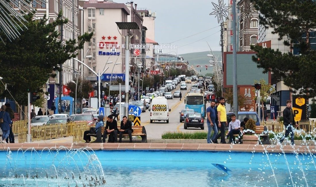 Erzurum’da Bağımlılıkla Mücadele İl Koordinasyon Kurul toplantısı gerçekleşti, 9 maddelik