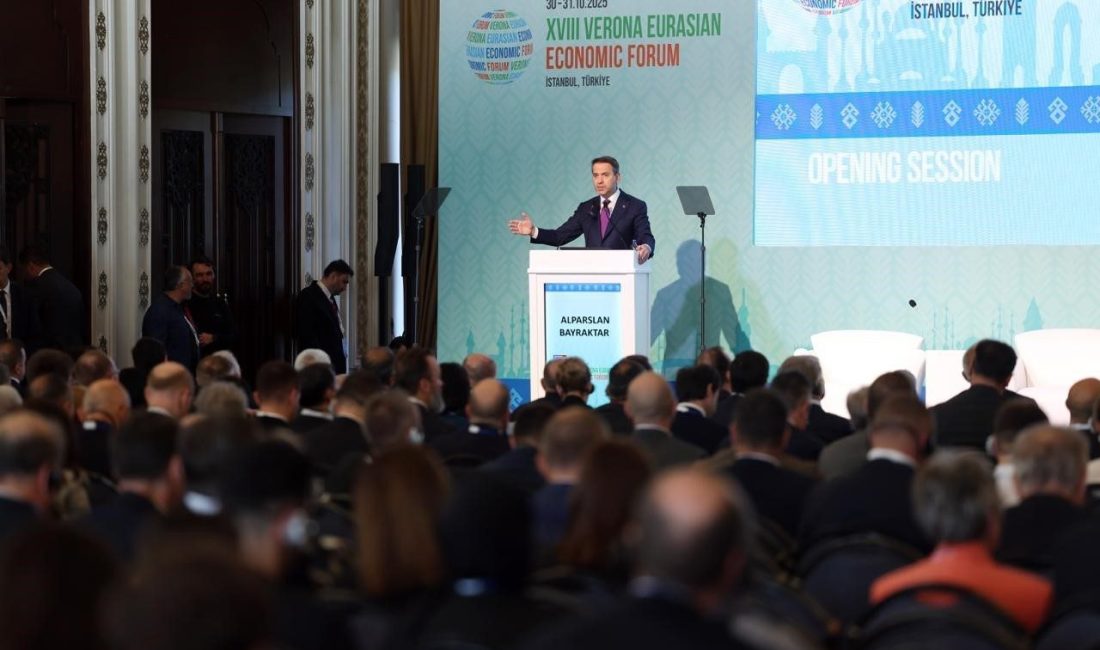 Enerji ve Tabii Kaynaklar Bakanı Alparslan Bayraktar, “Akkuyu NGS’nin (Nükleer