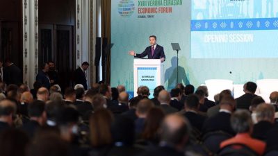 Enerji ve Tabii Kaynaklar Bakanı Alparslan Bayraktar, “Akkuyu NGS’nin (Nükleer