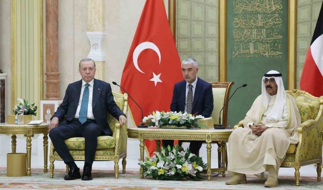 Enerji ve Tabii Kaynaklar Bakanı Alparslan Bayraktar, Cumhurbaşkanı Recep Tayyip