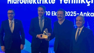 Enerji ve Tabii Kaynaklar Bakanı Alparslan Bayraktar, “Sanayimizin en önemli