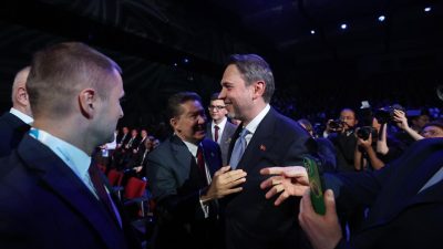 Enerji ve Tabii Kaynaklar Bakanı Alparslan Bayraktar, 14. St. Petersburg