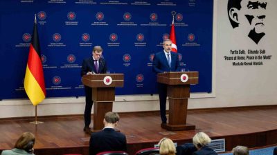 Dışişleri Bakanı Hakan Fidan, “Türkiye gibi bir güç Avrupa gibi