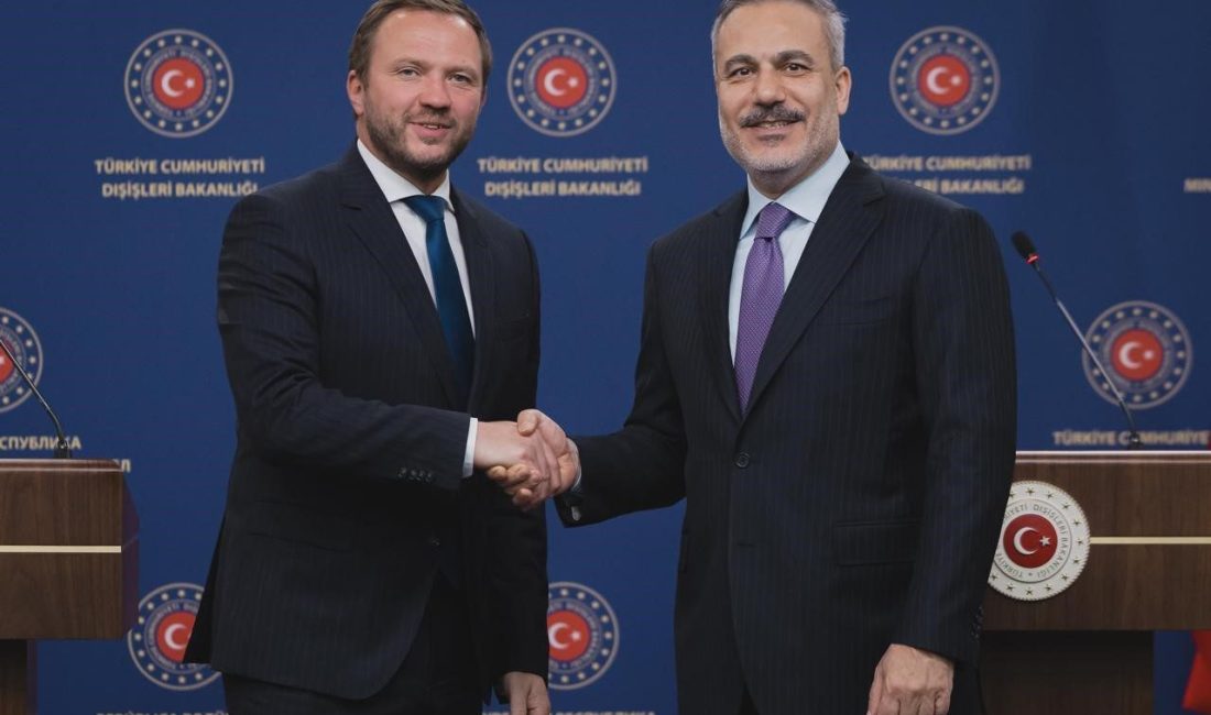 Dışişleri Bakanı Hakan Fidan, “Türkiye’nin SAFE mekanizmasına etkin katılımı hem