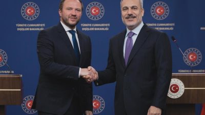 Dışişleri Bakanı Hakan Fidan, “Türkiye’nin SAFE mekanizmasına etkin katılımı hem