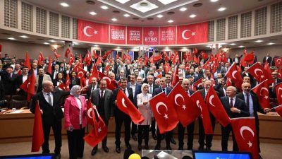 Türkiye’de 86 milyonluk nüfusunda genç ve dinamik yapının her zaman