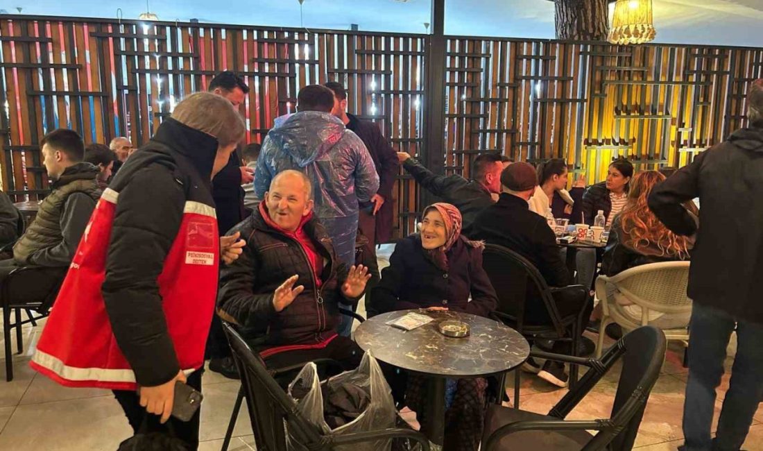 Aile ve Sosyal Hizmetler Bakanı Mahinur Özdemir Göktaş, Balıkesir’de meydana