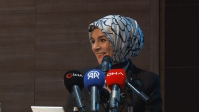 Aile ve Sosyal Hizmetler Bakanı Mahinur Özdemir Göktaş, “Öğrenme güçlüğü