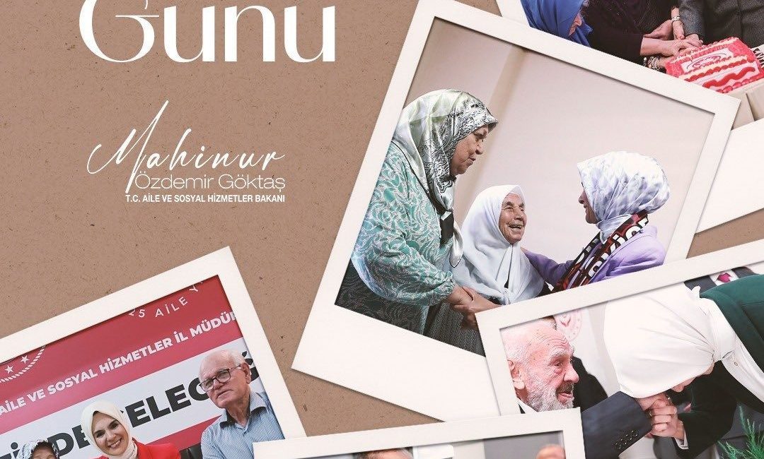 Aile ve Sosyal Hizmetler Bakanı Mahinur Özdemir Göktaş, 1 Ekim