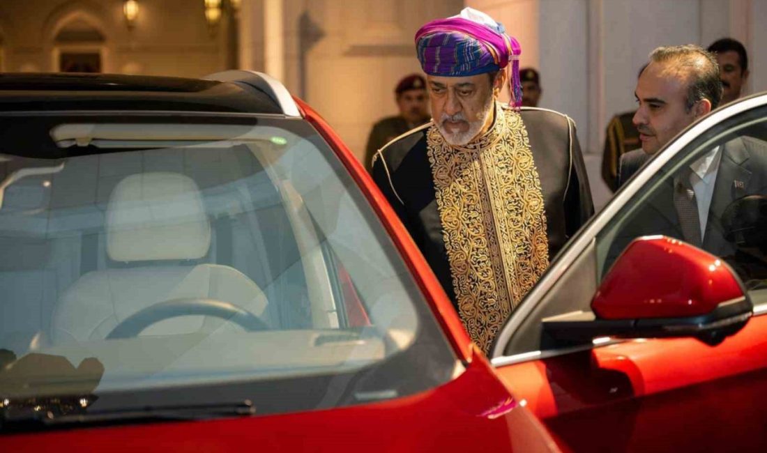 Sanayi ve Teknoloji Bakanı Mehmet Fatih Kacır, Cumhurbaşkanı Recep Tayyip