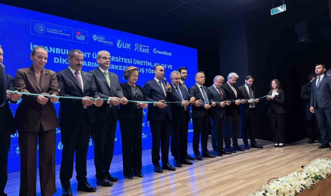 Sanayi ve Teknoloji Bakanı Mehmet Fatih Kacır, sağlıkta yerli üretimi