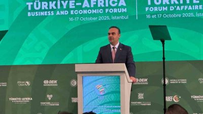 Sanayi ve Teknoloji Bakanı Mehmet Fatih Kacır, “2003 yılında 5,4