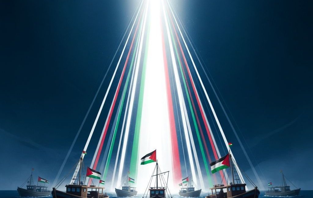 Çevre, Şehircilik ve İklim Değişikliği Bakanı Murat Kurum, “Sumud Filosu