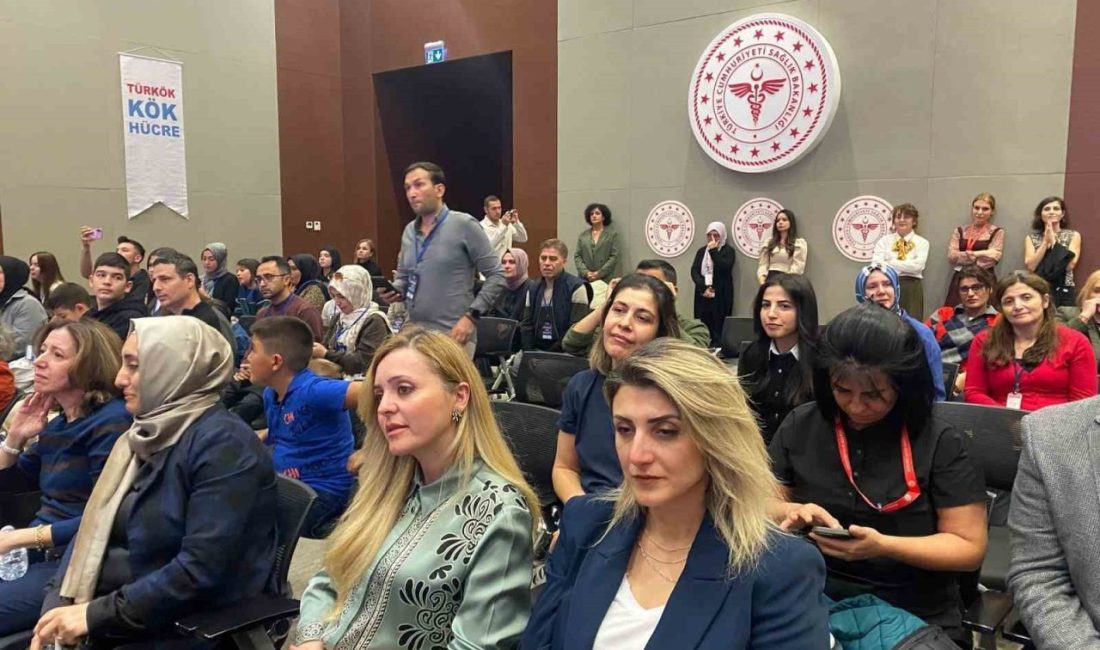 Sağlık Bakanı Kemal Memişoğlu, “TÜRKÖK aracılığıyla bugüne kadar 7 bin