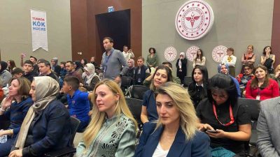 Sağlık Bakanı Kemal Memişoğlu, “TÜRKÖK aracılığıyla bugüne kadar 7 bin