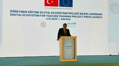 Milli Eğitim Bakanı Yusuf Tekin, Gazze’ye yardım götürmek için yola