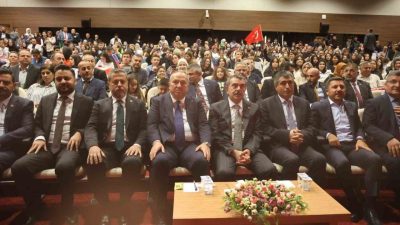 Milli Eğitim Bakanı Yusuf Tekin, “Çocuklarımıza ve gençlerimize bu ülke