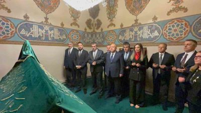 Çeşitli programlara katılmak üzere Nevşehir’e gelen Milli Eğitim Bakanı Yusuf