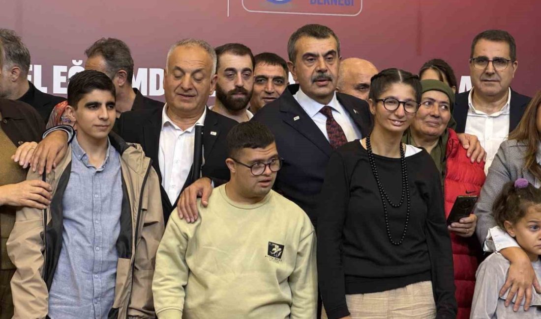 Beşiktaş’ta, özel eğitimde rehberlik çalışmaları iş birliği protokolü imza törenine