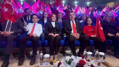 Milli Eğitim Bakanı Yusuf Tekin ile Aile ve Sosyal Hizmetler