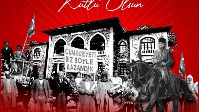 Adalet Bakanı Yılmaz Tunç, “Kahraman ecdadımızın inançla, fedakârlıkla ve azimle