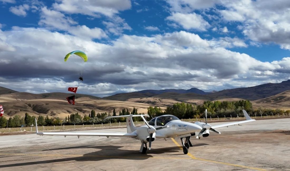 Ulaştırma ve Altyapı Bakanı Abdulkadir Uraloğlu, Türkiye’nin 14’üncü hava kampüsünün