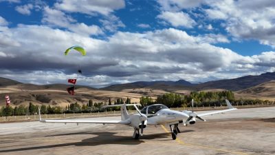 Ulaştırma ve Altyapı Bakanı Abdulkadir Uraloğlu, Türkiye’nin 14’üncü hava kampüsünün