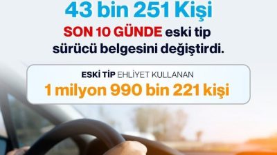 İçişleri Bakanı Ali Yerlikaya, “Son 21 gün, süre uzatılmayacak. Ekim