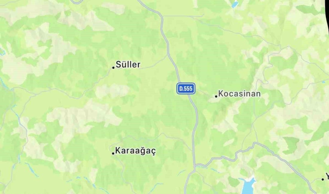 İçişleri Bakanı Ali Yerlikaya, “Karayolu ile Sındırgı’ya gidiyoruz 20 kilometre