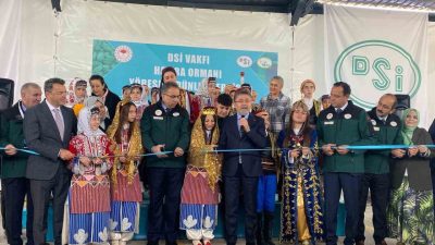 Tarım ve Orman Bakanı İbrahim Yumaklı, “Su ile ilgili dün