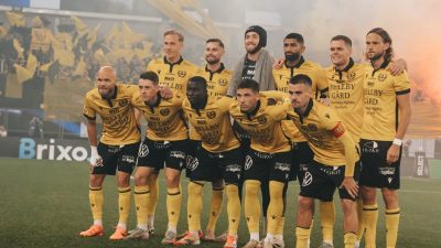 İsveç’te balıkçı köyünün futbol takımı Mjallby, en üst futbol ligi