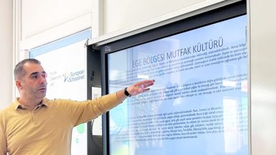 Karesi İlçe Millî Eğitim Müdürlüğü, Güney Marmara Kalkınma Ajansı’nın (GMKA)