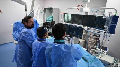 Balıkesir Üniversitesi Tıp Fakültesi Kardiyoloji Anabilim Dalı, kalp sağlığı alanında