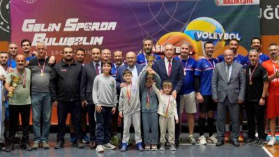 Gençlik ve Spor Bakanlığı koordinasyonunda 81 ilde eş zamanlı olarak